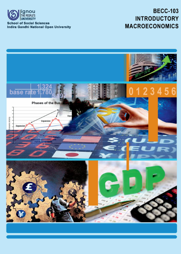 IGNOU BECC 103 Study Material Download BAECH Books