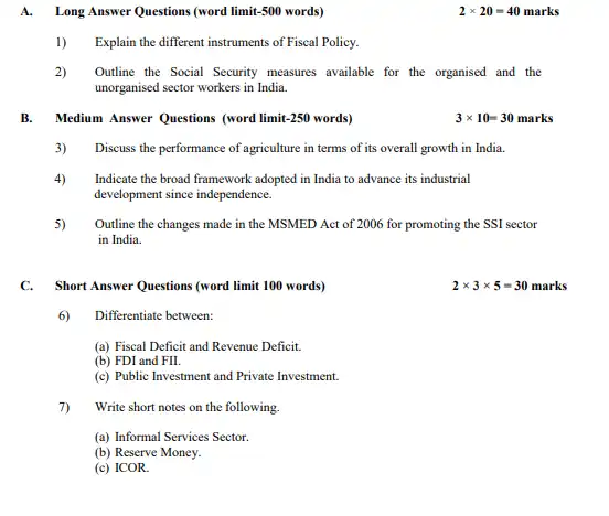 IGNOU BAG BECE 146 Question Papers Download In English Medium