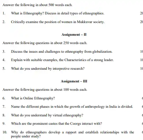 IGNOU BAG BSOE 144 Question Papers Download In English Medium