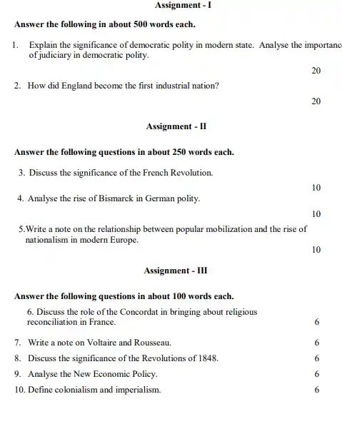 IGNOU BAG BHIE 145 Question Papers Download In English Medium