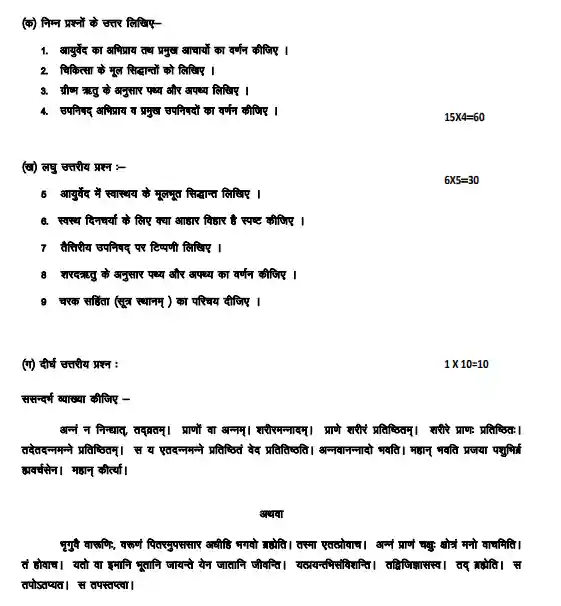 IGNOU BAG BSKE 141 Question Papers Download In English Medium